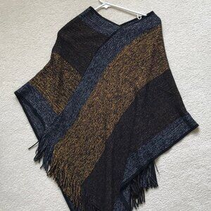 THE WOW NOW OS PONCHO BOHO